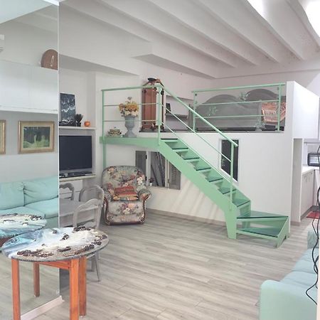 Ferienwohnung Joli Studio au Soleil Menton Exterior foto