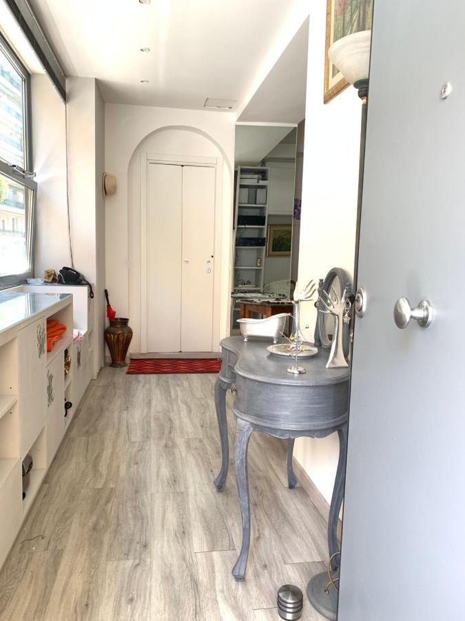 Ferienwohnung Joli Studio au Soleil Menton Exterior foto