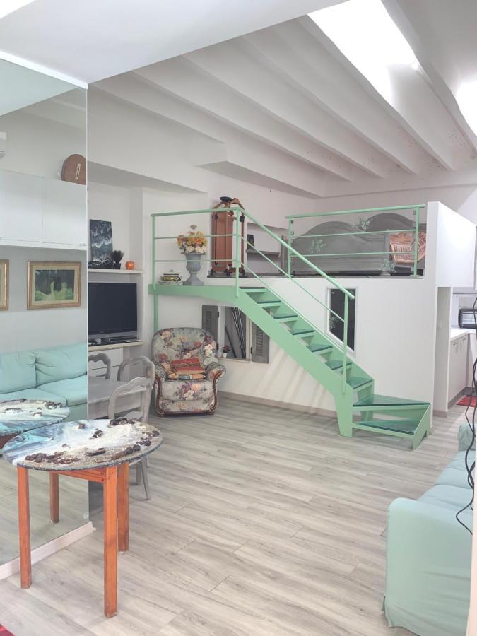 Ferienwohnung Joli Studio au Soleil Menton Exterior foto