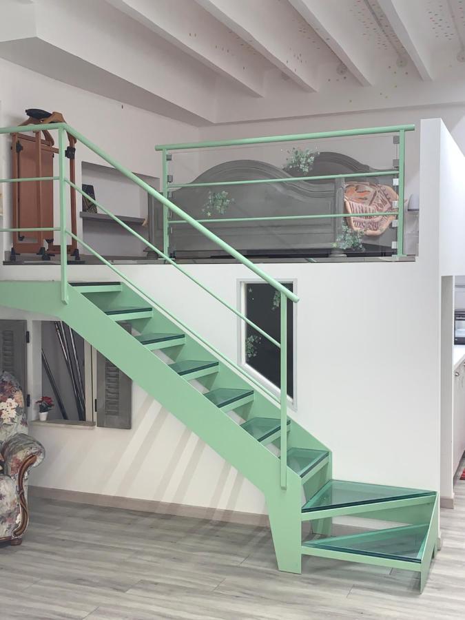Ferienwohnung Joli Studio au Soleil Menton Exterior foto