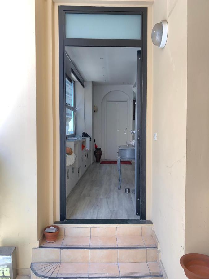 Ferienwohnung Joli Studio au Soleil Menton Exterior foto