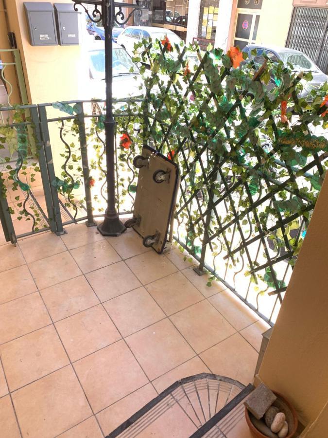 Ferienwohnung Joli Studio au Soleil Menton Exterior foto