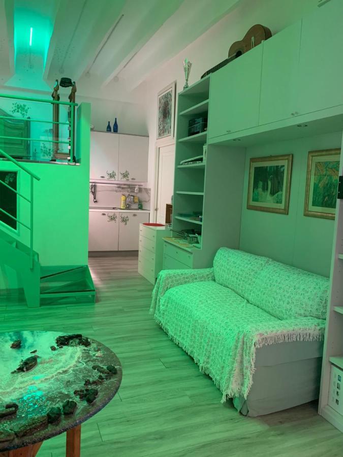 Ferienwohnung Joli Studio au Soleil Menton Exterior foto
