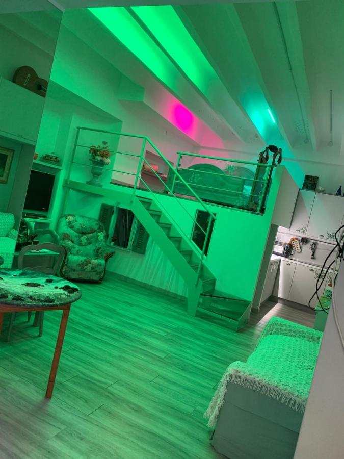 Ferienwohnung Joli Studio au Soleil Menton Exterior foto